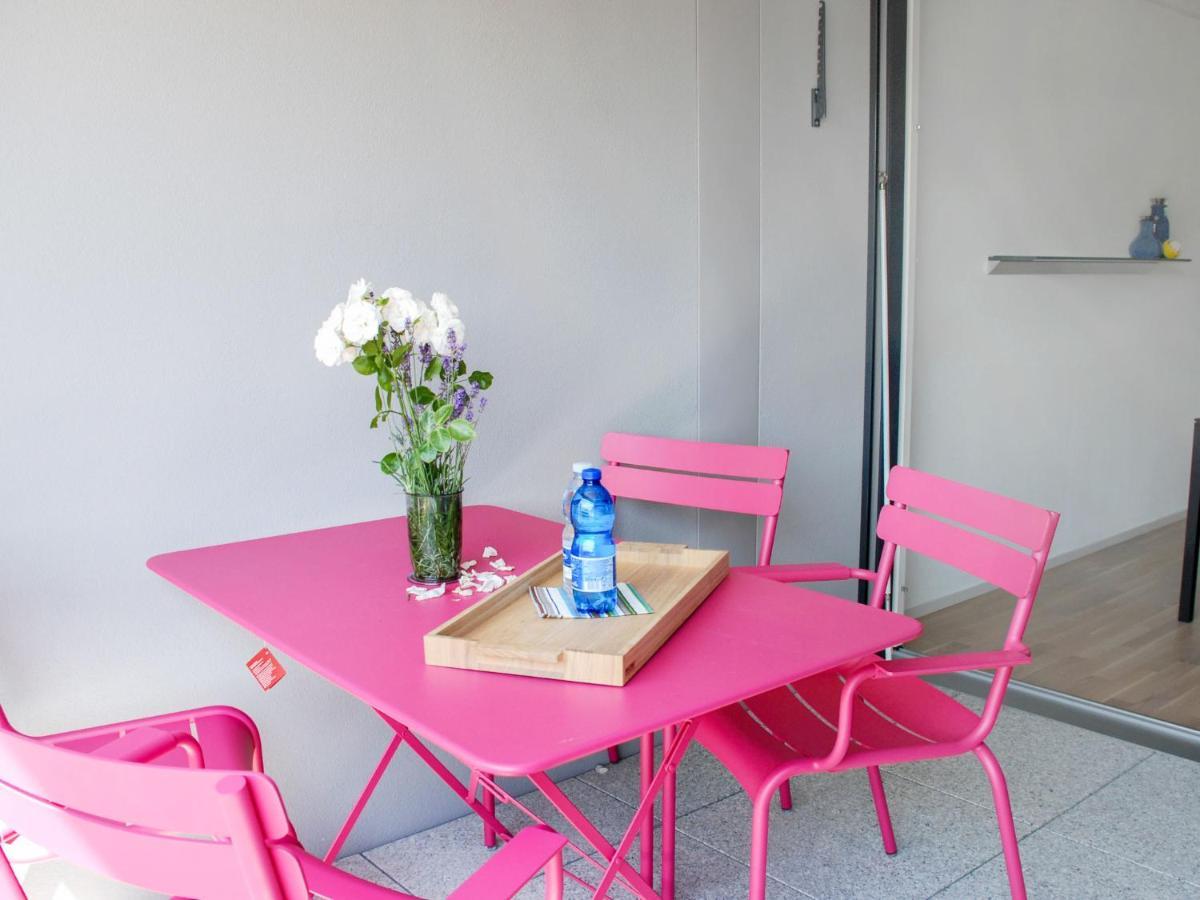 Apartment Laville A-3-4 By Interhome Локарно Экстерьер фото